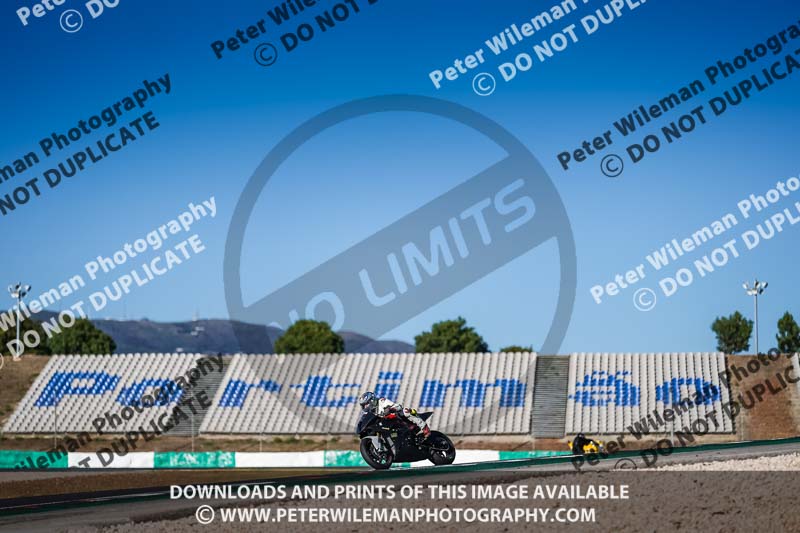 motorbikes;no limits;october 2019;peter wileman photography;portimao;portugal;trackday digital images